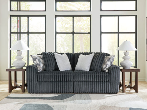 Midnight-Madness Sectional Sofa - Luxe Home Furnishings (Jersey City, NJ)