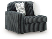 Midnight-Madness Sectional Sofa - Luxe Home Furnishings (Jersey City, NJ)