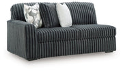 Midnight-Madness Sectional Sofa with Chaise - Luxe Home Furnishings (Jersey City, NJ)