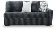 Midnight-Madness Sectional - Luxe Home Furnishings (Jersey City, NJ)