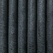 Midnight-Madness Oversized Accent Ottoman - Luxe Home Furnishings (Jersey City, NJ)