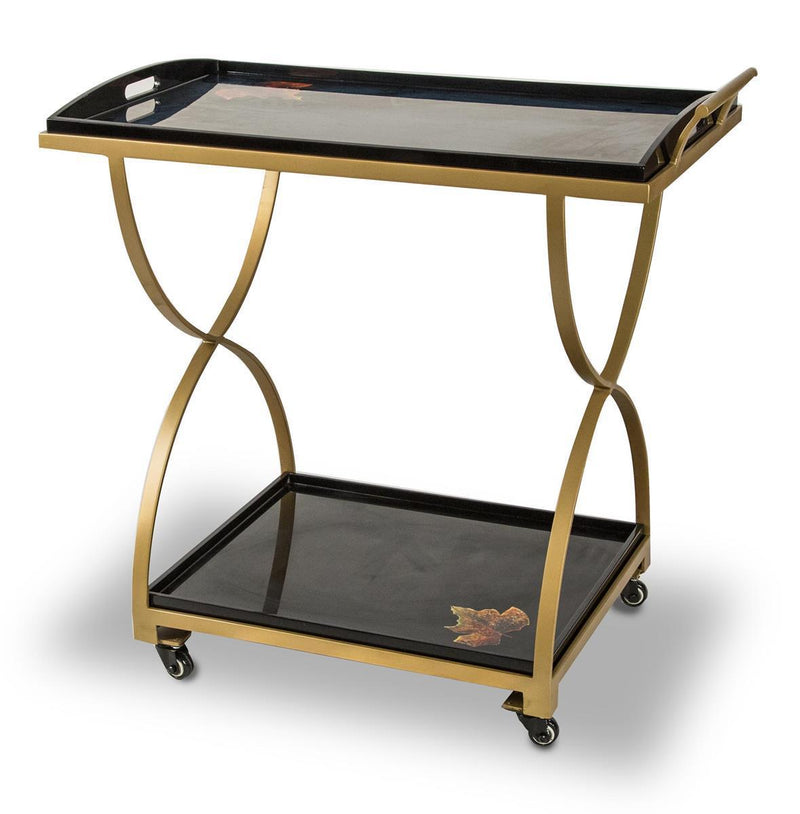 Furniture Illusions Serving Cart