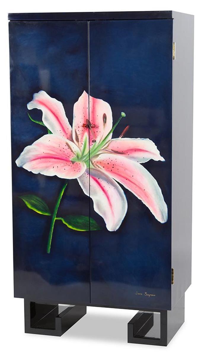 Furniture Illusions Wine Cabinet