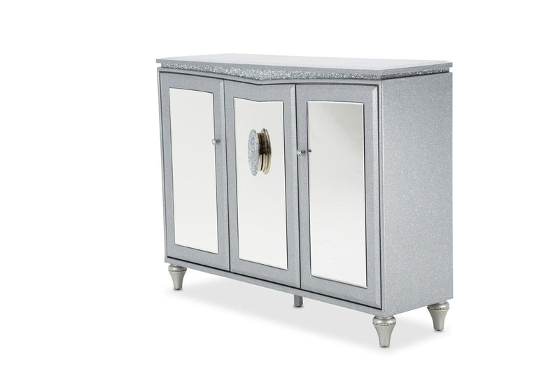Melrose Plaza Sideboard in Dove
