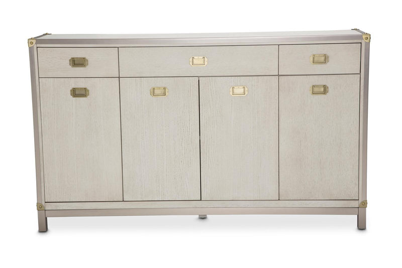 Menlo Station Sideboard in Eucalyptus