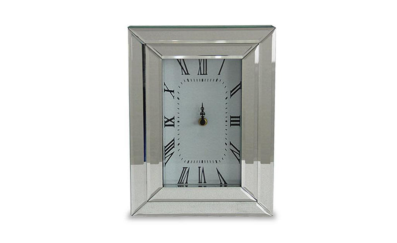 Montreal Rectangular Table Clock
