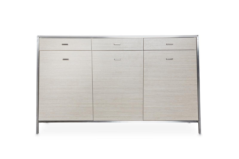 Silverlake Village Sideboard in Washed Oak