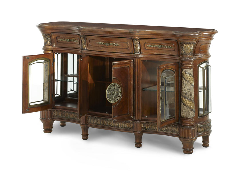 Villa Valencia Sideboard in Classic Chestnut