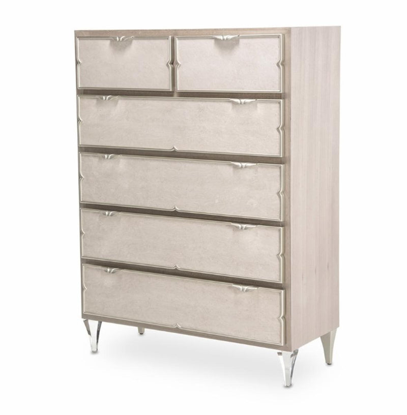 Camden Court Chest in Pearl