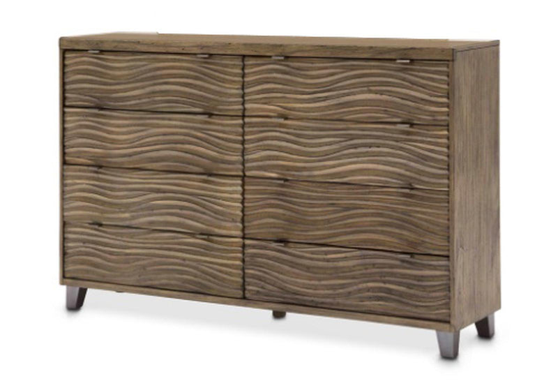 Del Mar Sound Dresser in Boardwalk