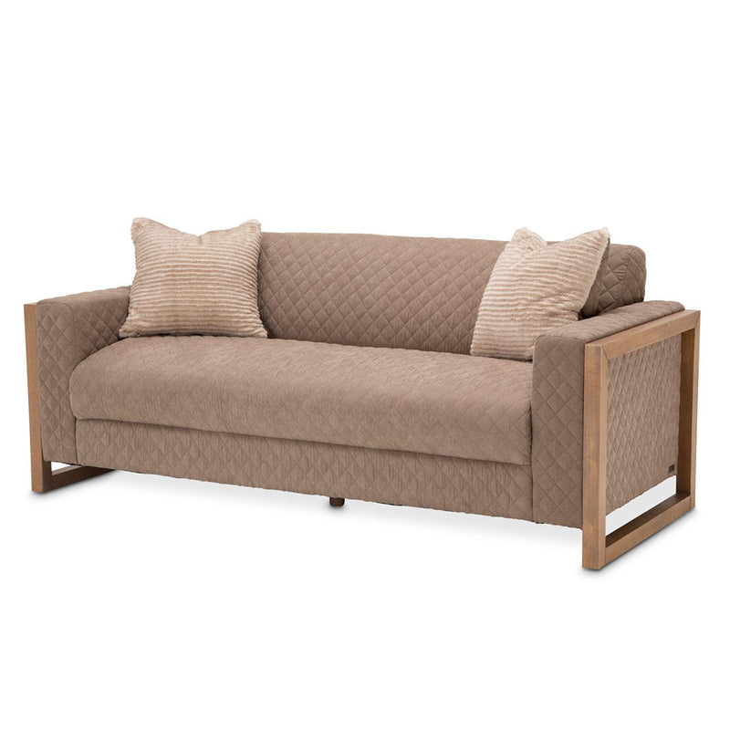 Hudson Ferry Sofa in Driftwood