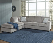 Altari Sleeper Sectional with Chaise - Luxe Home Furnishings (Jersey City, NJ)