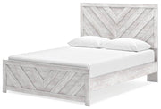 Cayboni Bed - Luxe Home Furnishings (Jersey City, NJ)