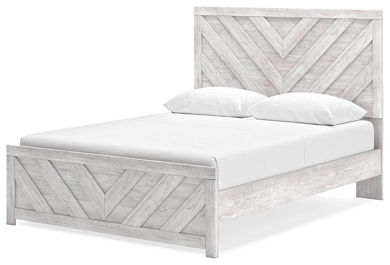 Cayboni Bed - Luxe Home Furnishings (Jersey City, NJ)