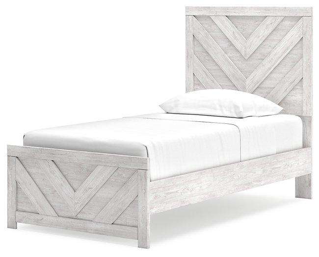 Cayboni Bed - Luxe Home Furnishings (Jersey City, NJ)