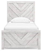Cayboni Bed - Luxe Home Furnishings (Jersey City, NJ)