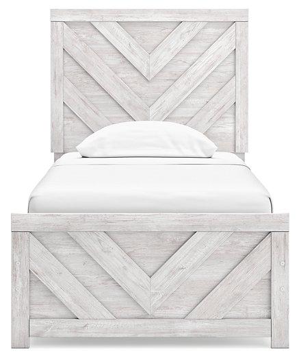 Cayboni Bed - Luxe Home Furnishings (Jersey City, NJ)