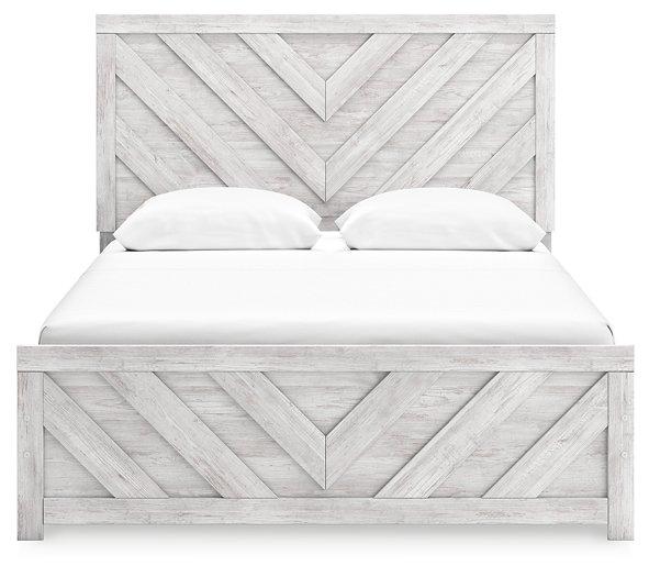 Cayboni Bed - Luxe Home Furnishings (Jersey City, NJ)