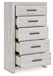 Cayboni Chest of Drawers - Luxe Home Furnishings (Jersey City, NJ)