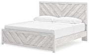 Cayboni Bed - Luxe Home Furnishings (Jersey City, NJ)