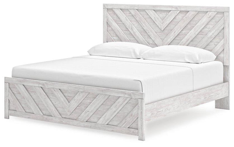 Cayboni Bed - Luxe Home Furnishings (Jersey City, NJ)