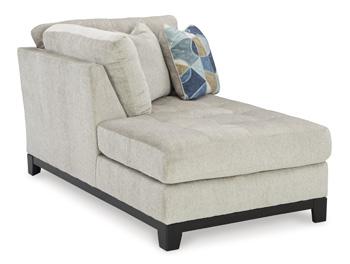 Maxon Place Sectional with Chaise - Luxe Home Furnishings (Jersey City, NJ)
