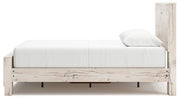 Lawroy Bed - Luxe Home Furnishings (Jersey City, NJ)