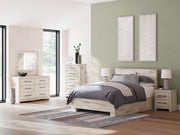 Lawroy Bed - Luxe Home Furnishings (Jersey City, NJ)