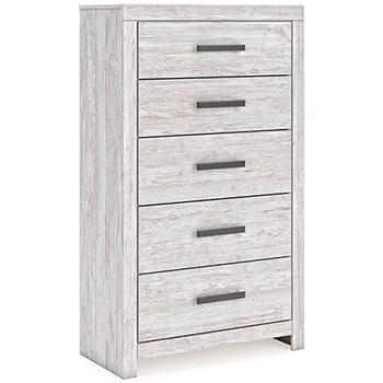 Cayboni Chest of Drawers - Luxe Home Furnishings (Jersey City, NJ)