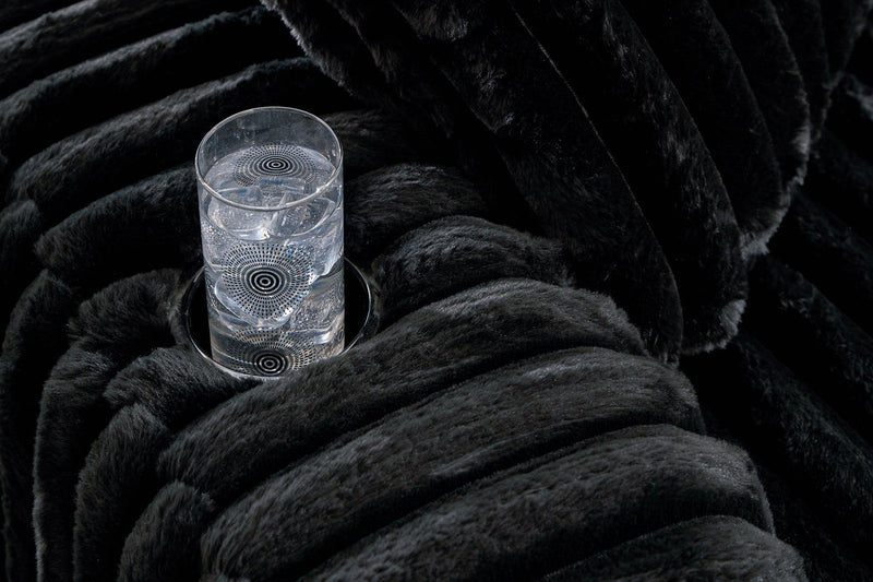 Midnight-Madness Oversized Chaise - Luxe Home Furnishings (Jersey City, NJ)