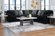 Midnight-Madness Sectional - Luxe Home Furnishings (Jersey City, NJ)