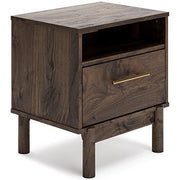 Calverson Nightstand - Luxe Home Furnishings (Jersey City, NJ)