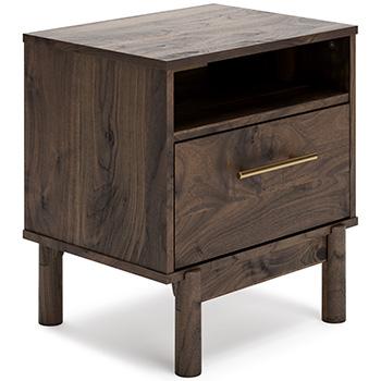 Calverson Nightstand - Luxe Home Furnishings (Jersey City, NJ)