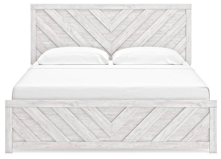 Cayboni Bed - Luxe Home Furnishings (Jersey City, NJ)