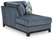 Maxon Place Sectional with Chaise - Luxe Home Furnishings (Jersey City, NJ)