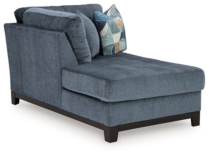 Maxon Place Sectional with Chaise - Luxe Home Furnishings (Jersey City, NJ)