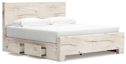 Lawroy Bed - Luxe Home Furnishings (Jersey City, NJ)