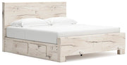 Lawroy Bed - Luxe Home Furnishings (Jersey City, NJ)
