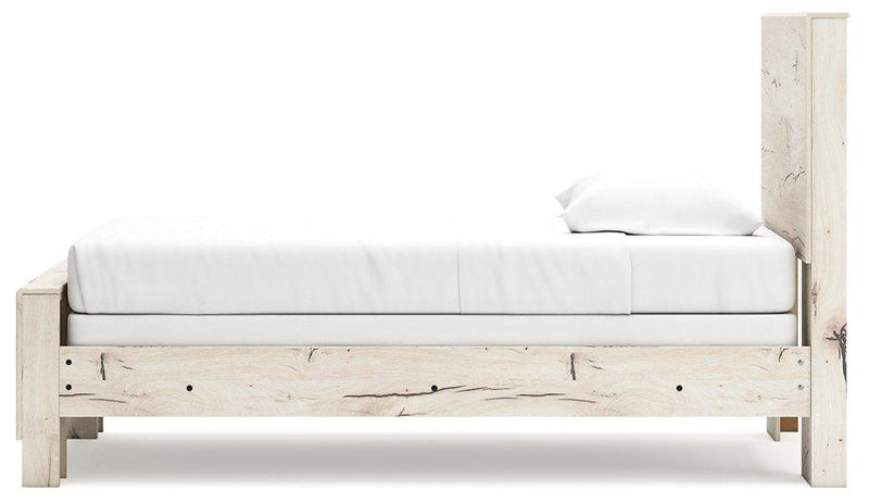 Lawroy Bed - Luxe Home Furnishings (Jersey City, NJ)