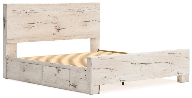 Lawroy Bed - Luxe Home Furnishings (Jersey City, NJ)