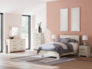 Lawroy Bed - Luxe Home Furnishings (Jersey City, NJ)