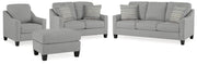 Adlai Living Room Set - Luxe Home Furnishings (Jersey City, NJ)