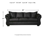 Darcy Sofa - Luxe Home Furnishings (Jersey City, NJ)