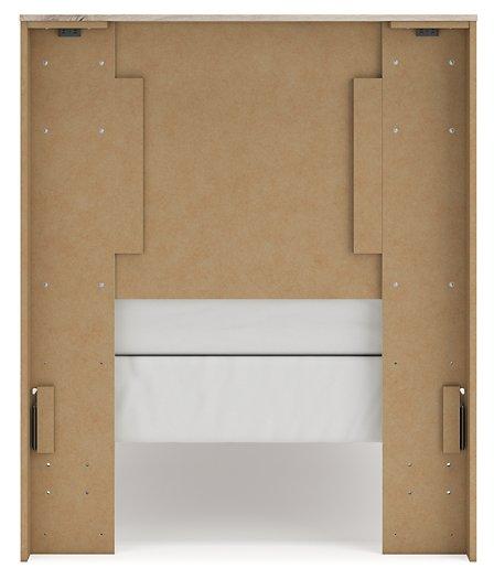 Lawroy Bed - Luxe Home Furnishings (Jersey City, NJ)