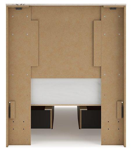 Lawroy Bed - Luxe Home Furnishings (Jersey City, NJ)