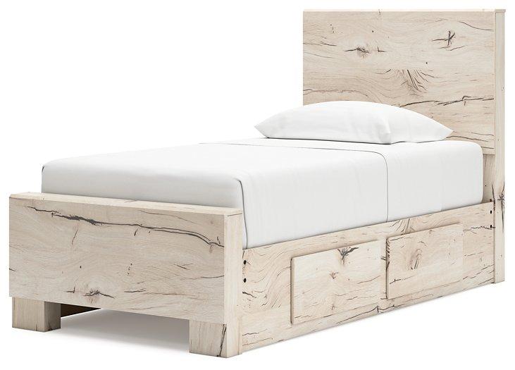 Lawroy Bed - Luxe Home Furnishings (Jersey City, NJ)