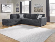 Altari Sleeper Sectional with Chaise - Luxe Home Furnishings (Jersey City, NJ)