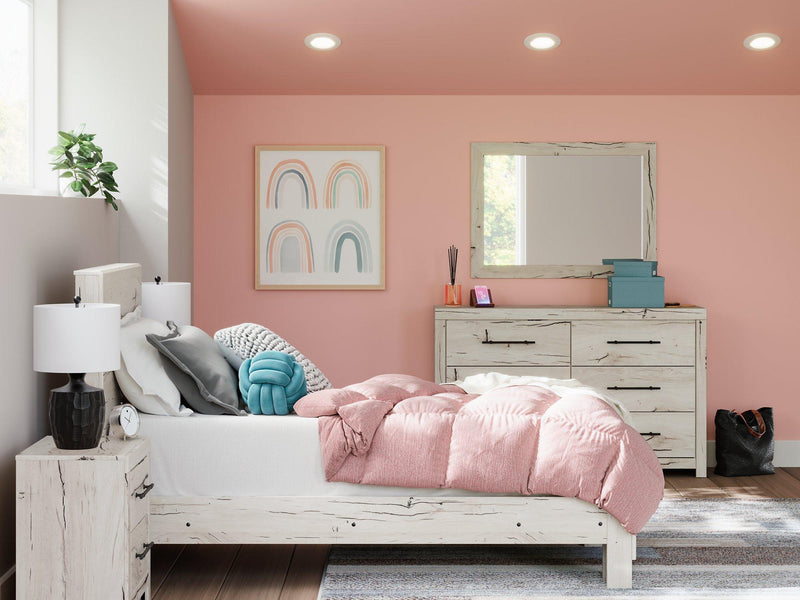 Lawroy Bed - Luxe Home Furnishings (Jersey City, NJ)