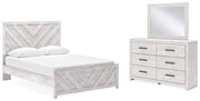 Cayboni Bedroom Package - Luxe Home Furnishings (Jersey City, NJ)