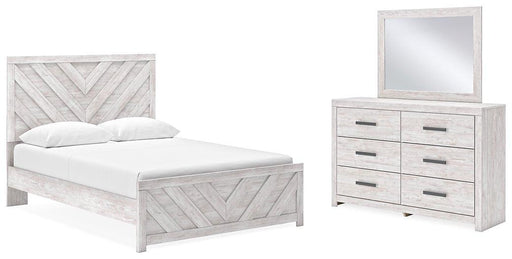 Cayboni Bedroom Package - Luxe Home Furnishings (Jersey City, NJ)